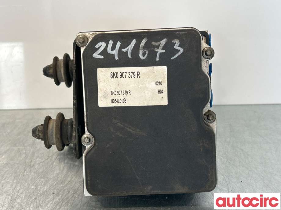 ABS sentral til Audi A5 2007-2016 (Type I)  (AUDI|8K0614517BH|0265236084|8K0614517FM)