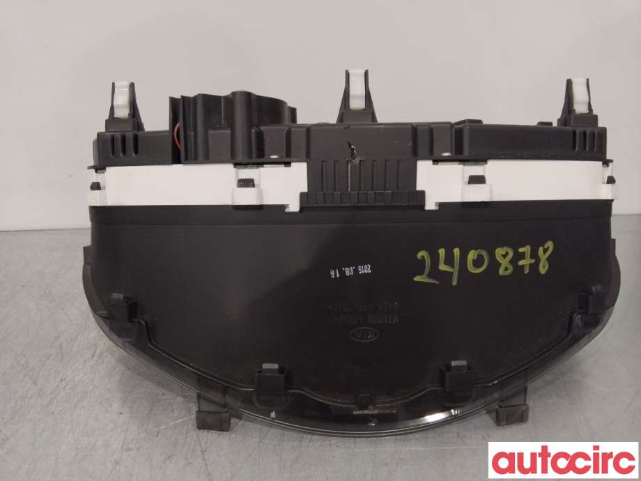 Instrumentpanel til Kia Soul 2014-2019 (Type II)  (KIA|94003E4260)