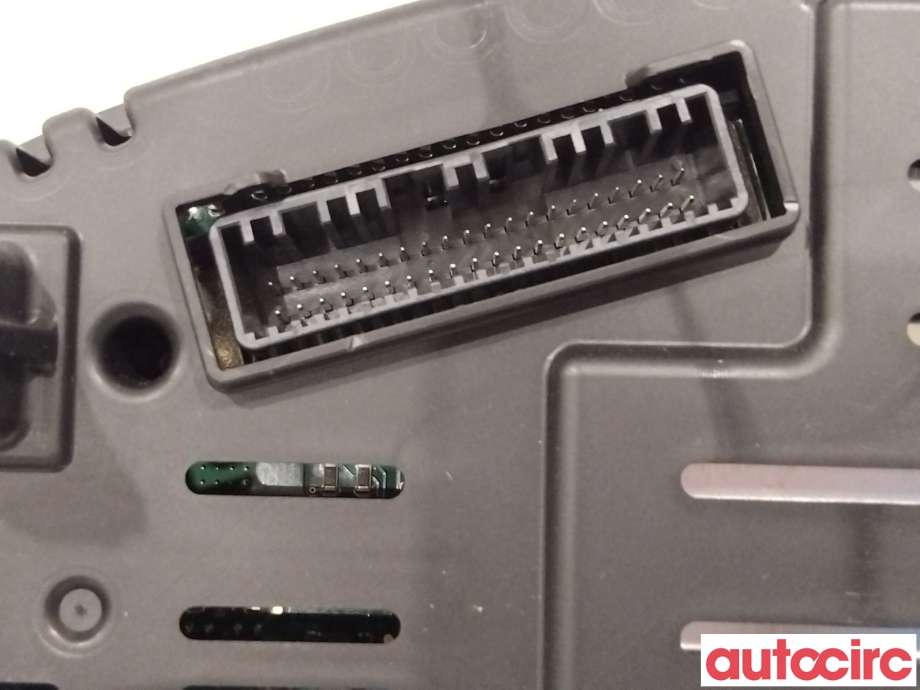 Instrumentpanel til Kia Soul 2014-2019 (Type II)  (KIA|94003E4260)