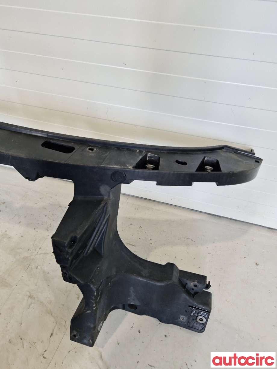 Frontplate til VW Transporter / Caravelle 2009-2015 (Fase 2) (T5) (T5) (VOLKSWAGEN|7E0805594L|)