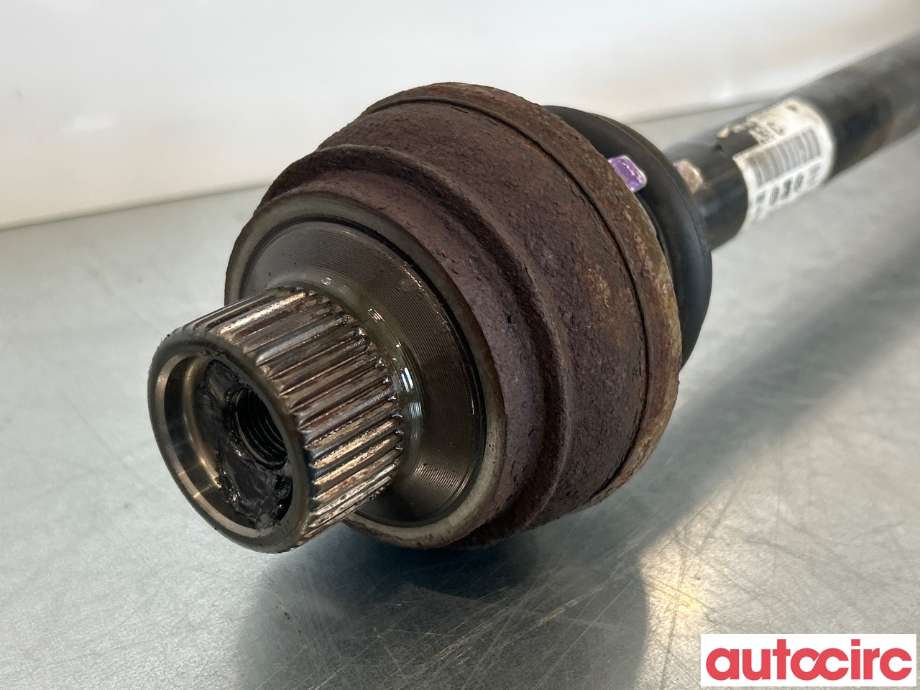 Diverse deler til Audi A6 2011-2014 (Type IV, Fase 1) (C7) (C7) (AUDI|8R0501203CX|8R0501203C)