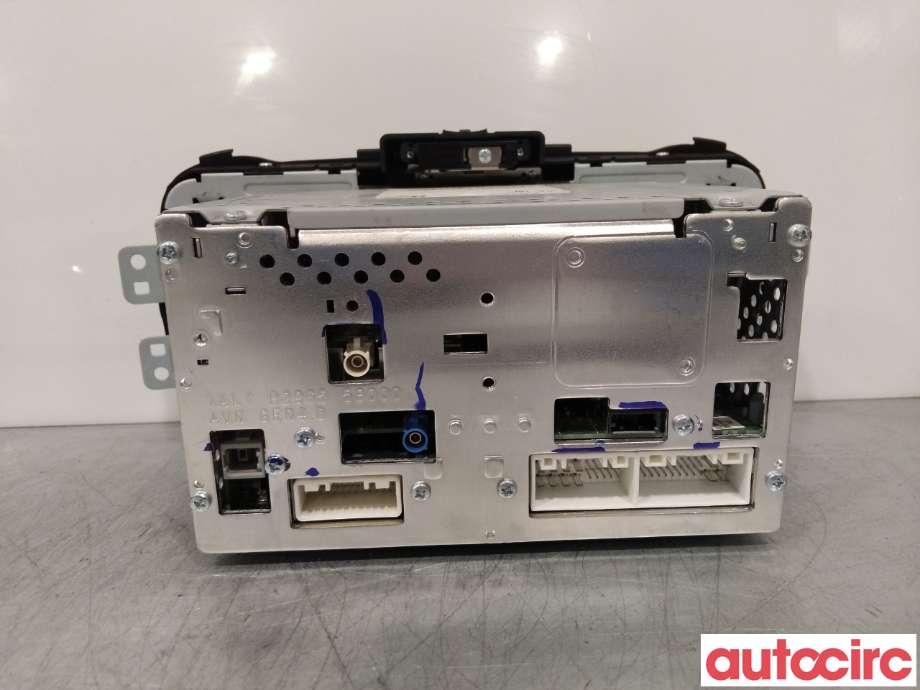 Bilstereo navigasjon til Kia Soul 2014-2019 (Type II)  (KIA|96560E4110CA|)