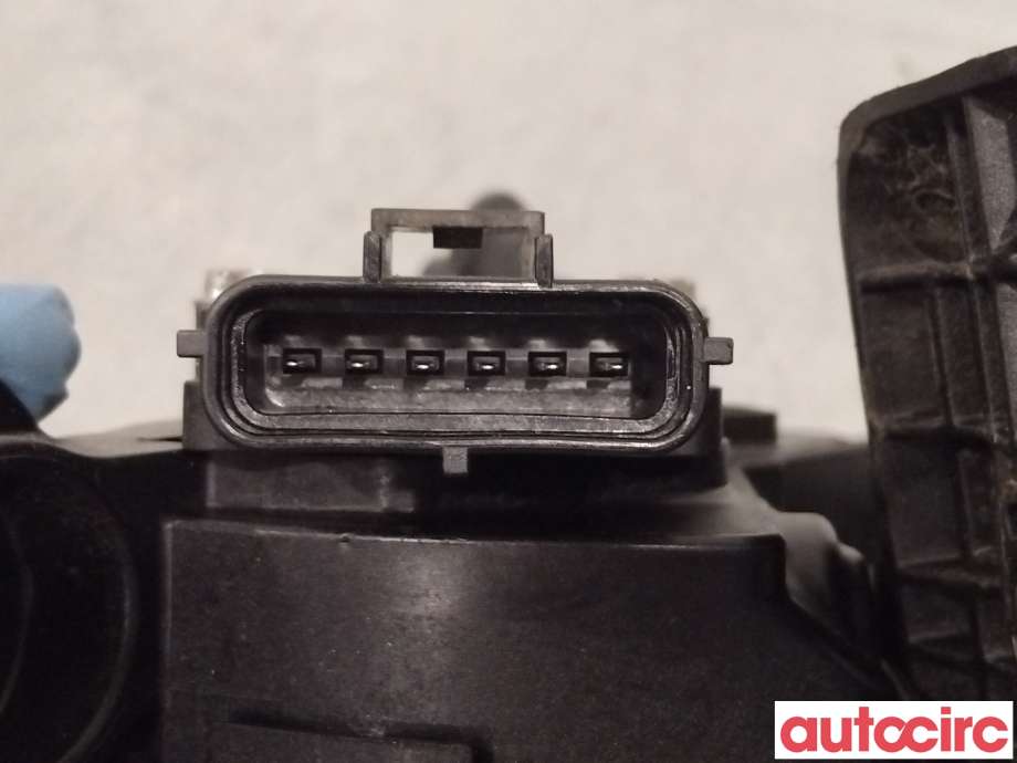 Pedal gass til Kia Soul 2014-2019 (Type II)  (KIA|32700B2120||32700-B2120)