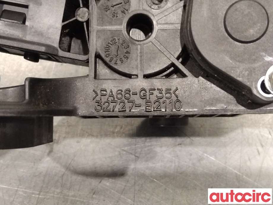 Pedal gass til Kia Soul 2014-2019 (Type II)  (KIA|32700B2120||32700-B2120)