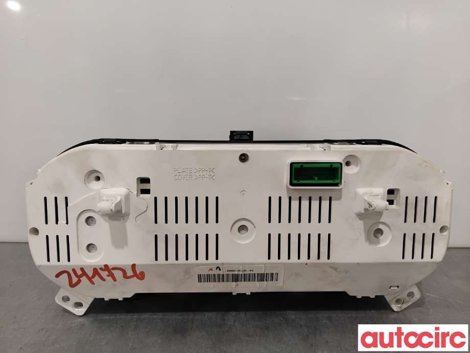Instrumentpanel til Suzuki Grand Vitara 2005-2015 (Type III)  (SUZUKI|34100-67J21||34110-67J10)