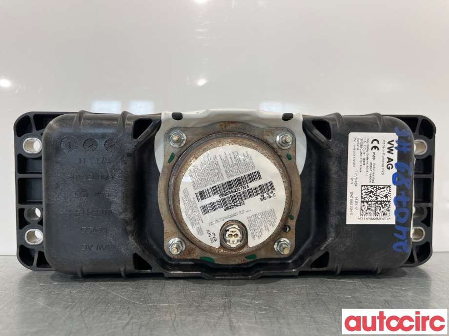 Airbag passasjer til VW e-Golf 2017-2020 (Fase 2)  (VOLKSWAGEN|8V0880204G)