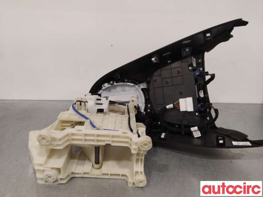 Girstang/girvelger automat til Kia Soul 2014-2019 (Type II)  (KIA|46700E4000|)