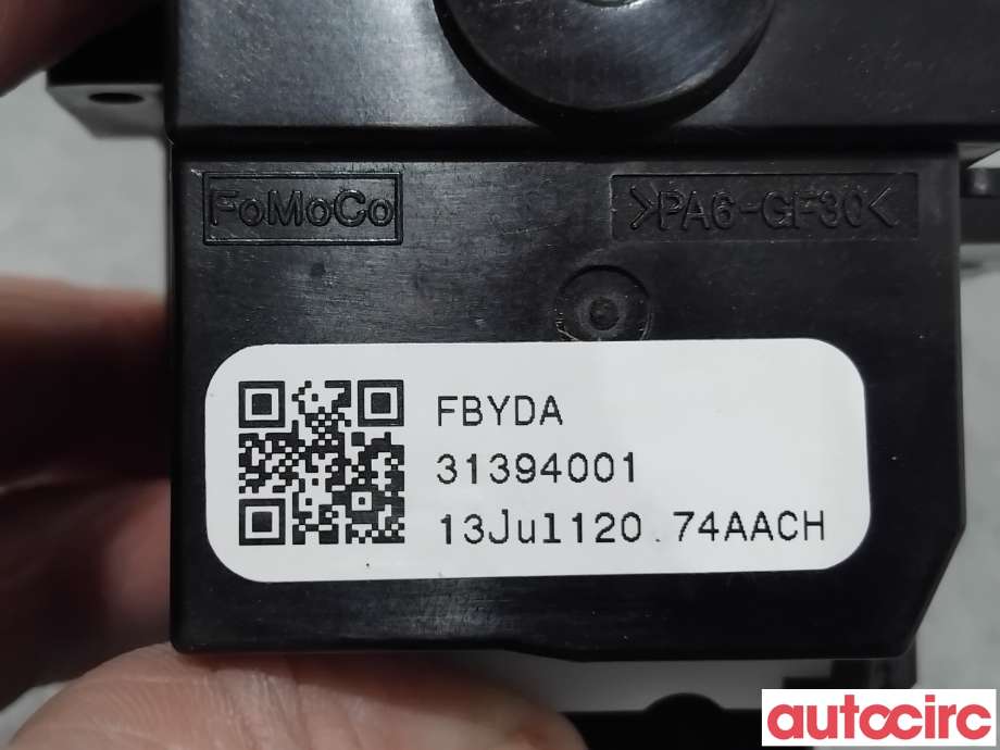 Bryter blink til Volvo V60/V60 CC 2013-2018 (Type I, Fase 2)  (VOLVO|31456045||31394001)