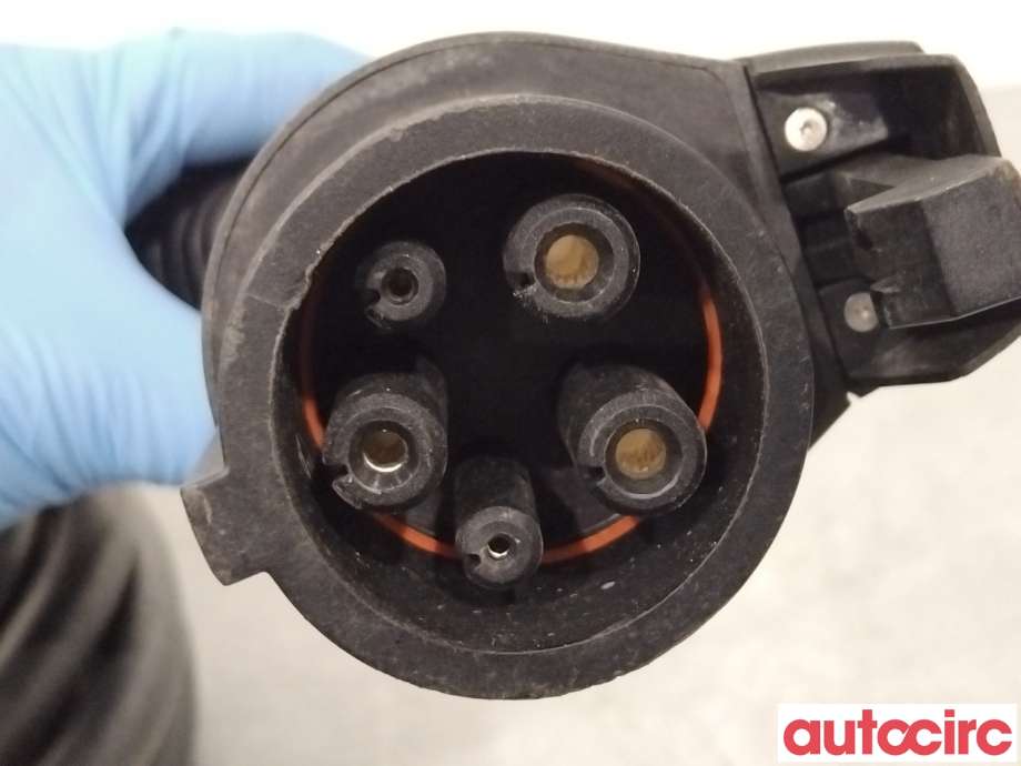 Batterilader kabel til Kia Soul 2014-2019 (Type II)  (KIA|NO NR|EV07EE-H|)