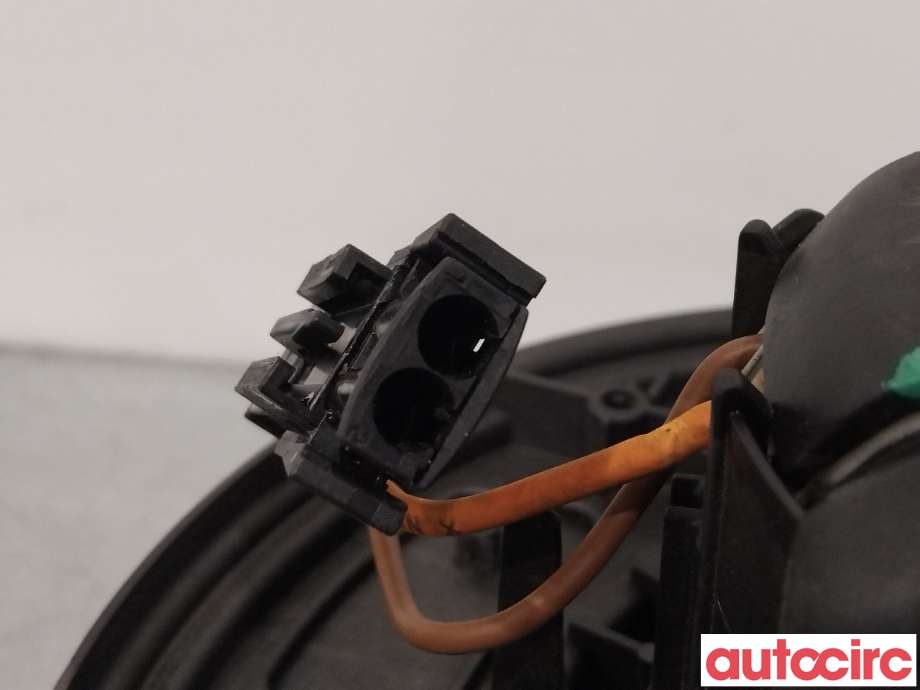 Varmeapparat motor til Mercedes A-Klasse 2005-2012 (W169) (W169) (MERCEDES|A1698200642)
