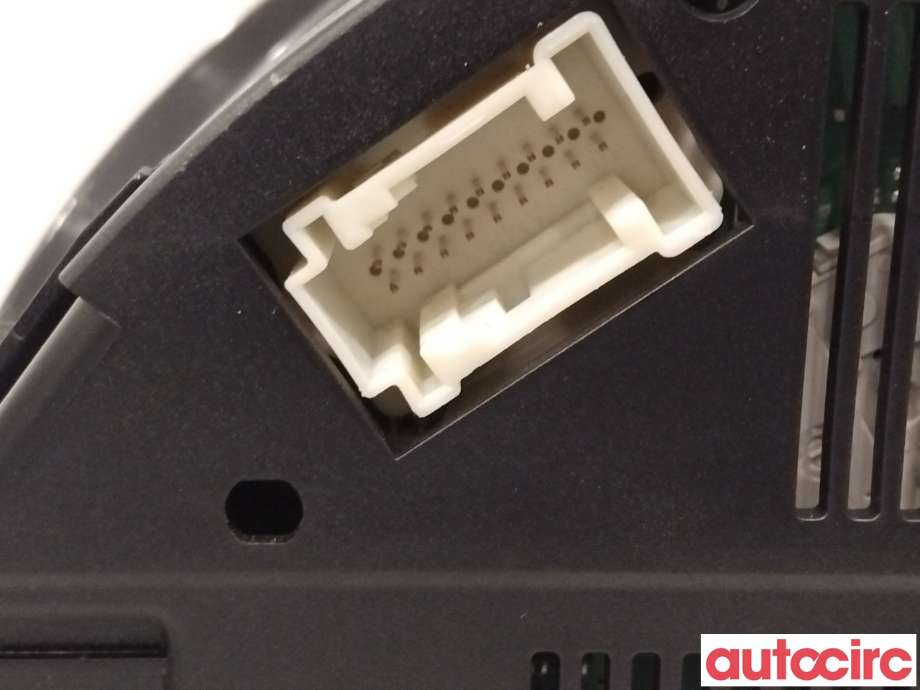 Instrumentpanel til Mercedes A-Klasse 2005-2012 (W169) (W169) (MERCEDES|A1694400811)
