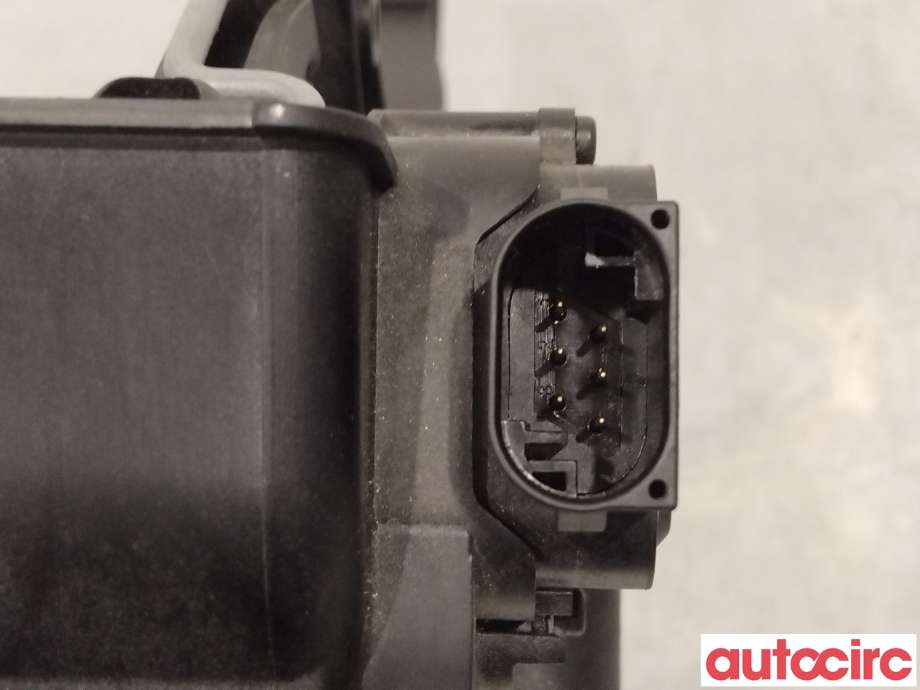 Pedal gass til Mercedes A-Klasse 2005-2012 (W169) (W169) (MERCEDES|A1693000104)