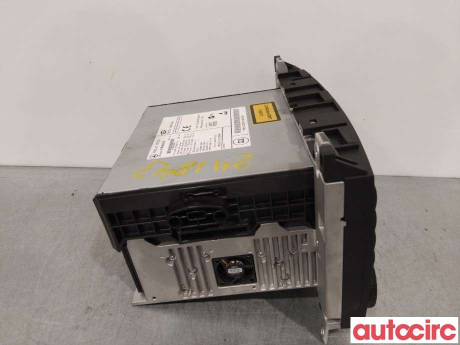 Bilstereo til Mercedes A-Klasse 2005-2012 (W169) (W169) (MERCEDES|A1699002000)