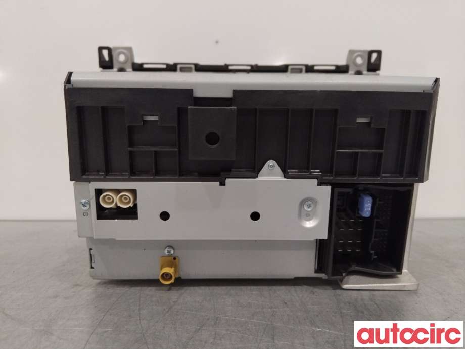 Bilstereo til Mercedes A-Klasse 2005-2012 (W169) (W169) (MERCEDES|A1699002000)