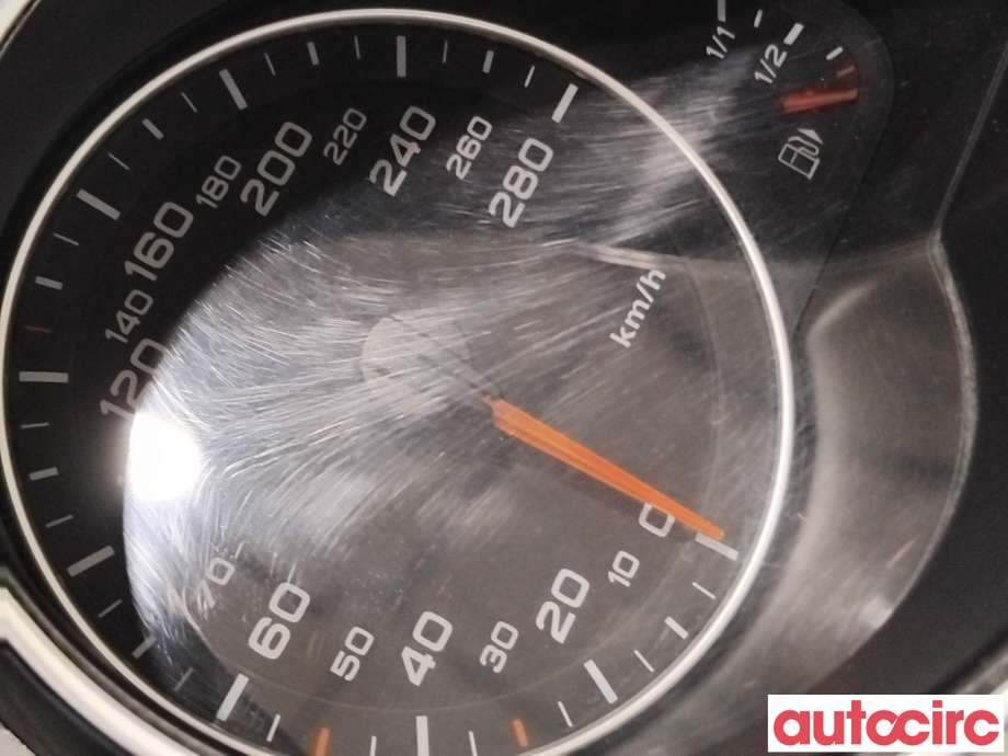 Instrumentpanel til Audi A5 2007-2016 (Type I)  (AUDI|8T0920931X|503001520105|8T0920931)