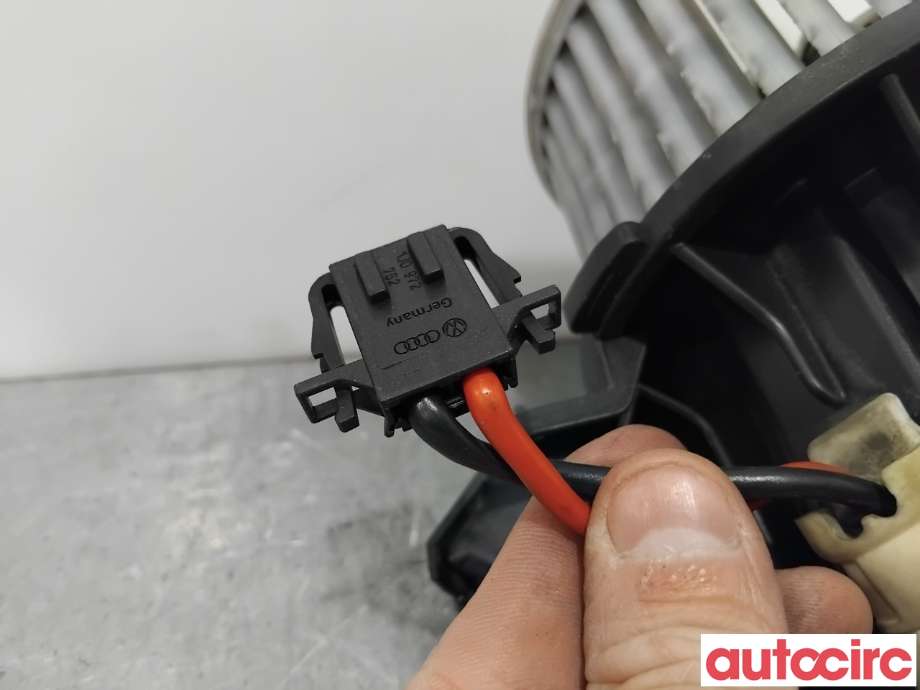 Varmeapparat motor til Audi A5 2007-2016 (Type I)  (AUDI|8K1820021C||8K1820021)