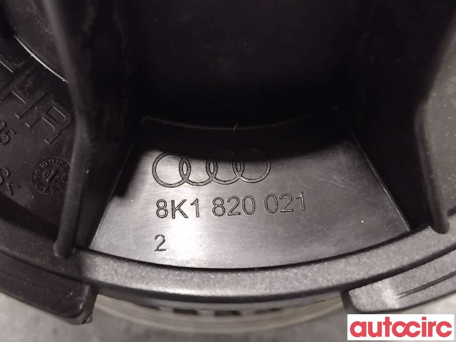 Varmeapparat motor til Audi A5 2007-2016 (Type I)  (AUDI|8K1820021C||8K1820021)