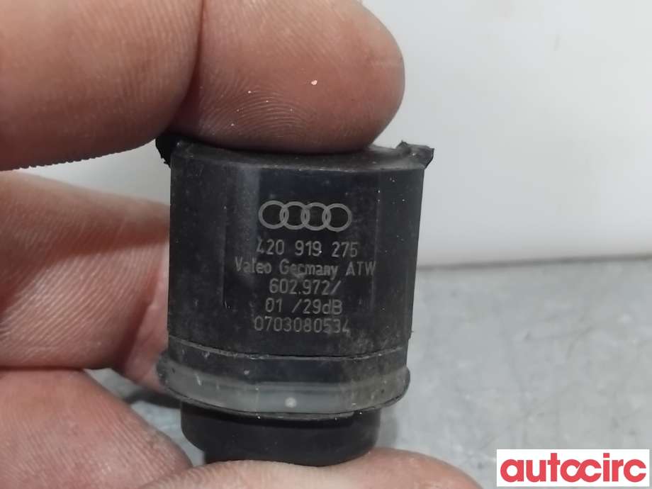 Parkeringssensor foran til Audi A5 2007-2016 (Type I) (AUDI|1S0919275A|602972|1S0919275D)