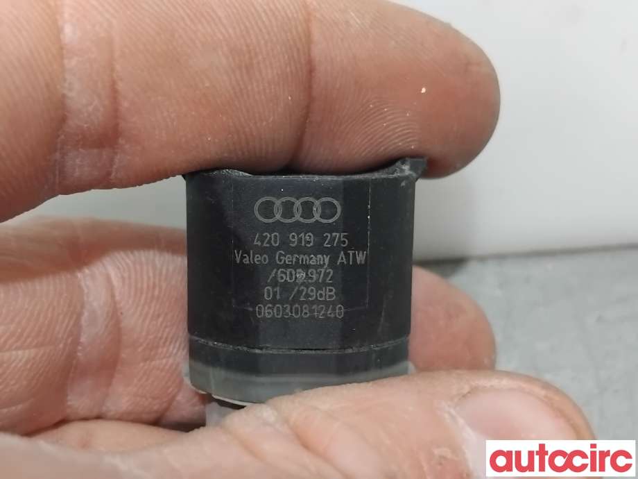 Parkeringssensor foran til Audi A5 2007-2016 (Type I)  (AUDI|1S0919275A|602972|1S0919275D)