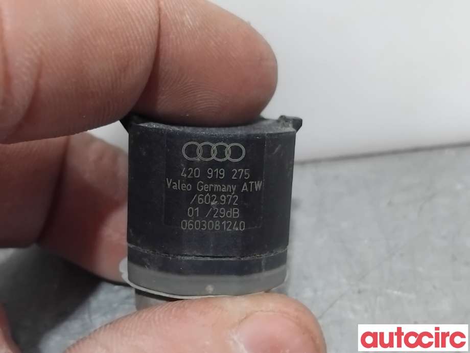 Parkeringssensor foran til Audi A5 2007-2016 (Type I)  (AUDI|1S0919275A|602972|1S0919275D)