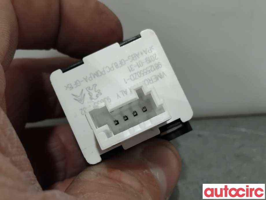 Frontlykter til Toyota Proace 2016-->> (Type II)  (TOYOTA|SU001A4601||98125550ZD)