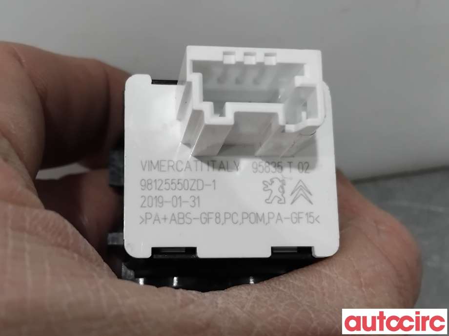 Frontlykter til Toyota Proace 2016-->> (Type II)  (TOYOTA|SU001A4601||98125550ZD)