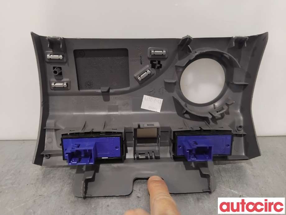 Diverse deler til Toyota Proace 2016-->> (Type II)  (TOYOTA|SU001A6226||9808215777)