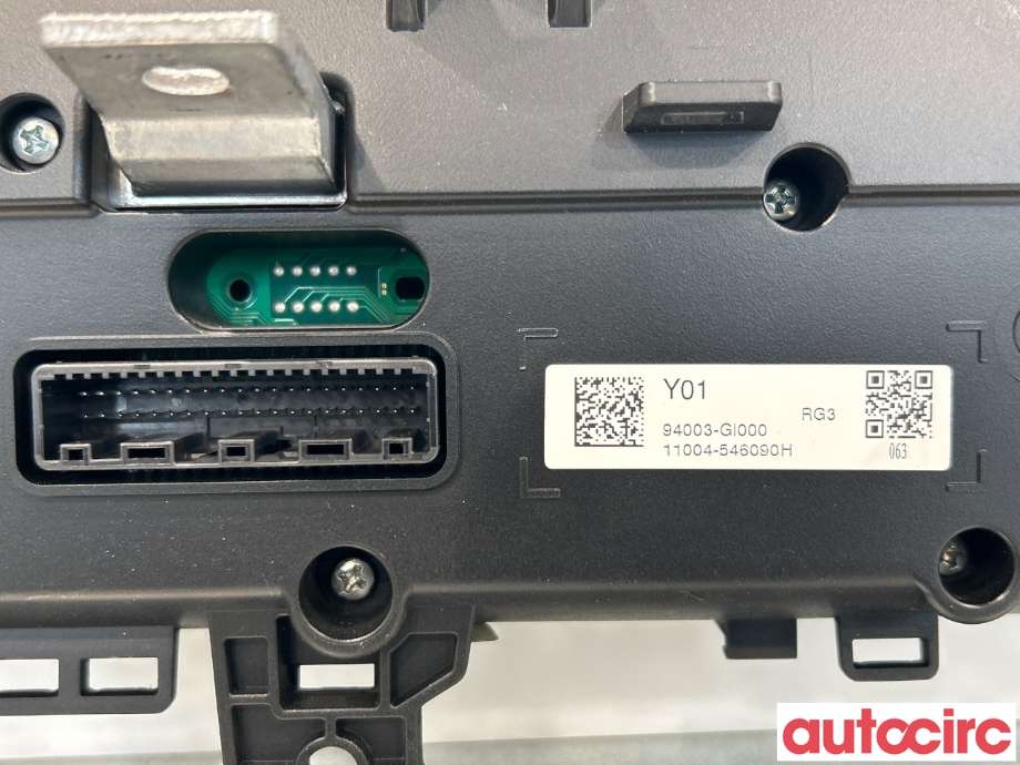 Instrumentpanel til Hyundai Ioniq 5 2021-->>  (HYUNDAI|94003GI000YPK)