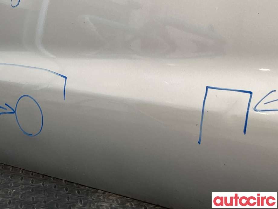 Dør høyre foran til Kia Soul 2014-2019 (Type II)  (KIA|76004B2001)
