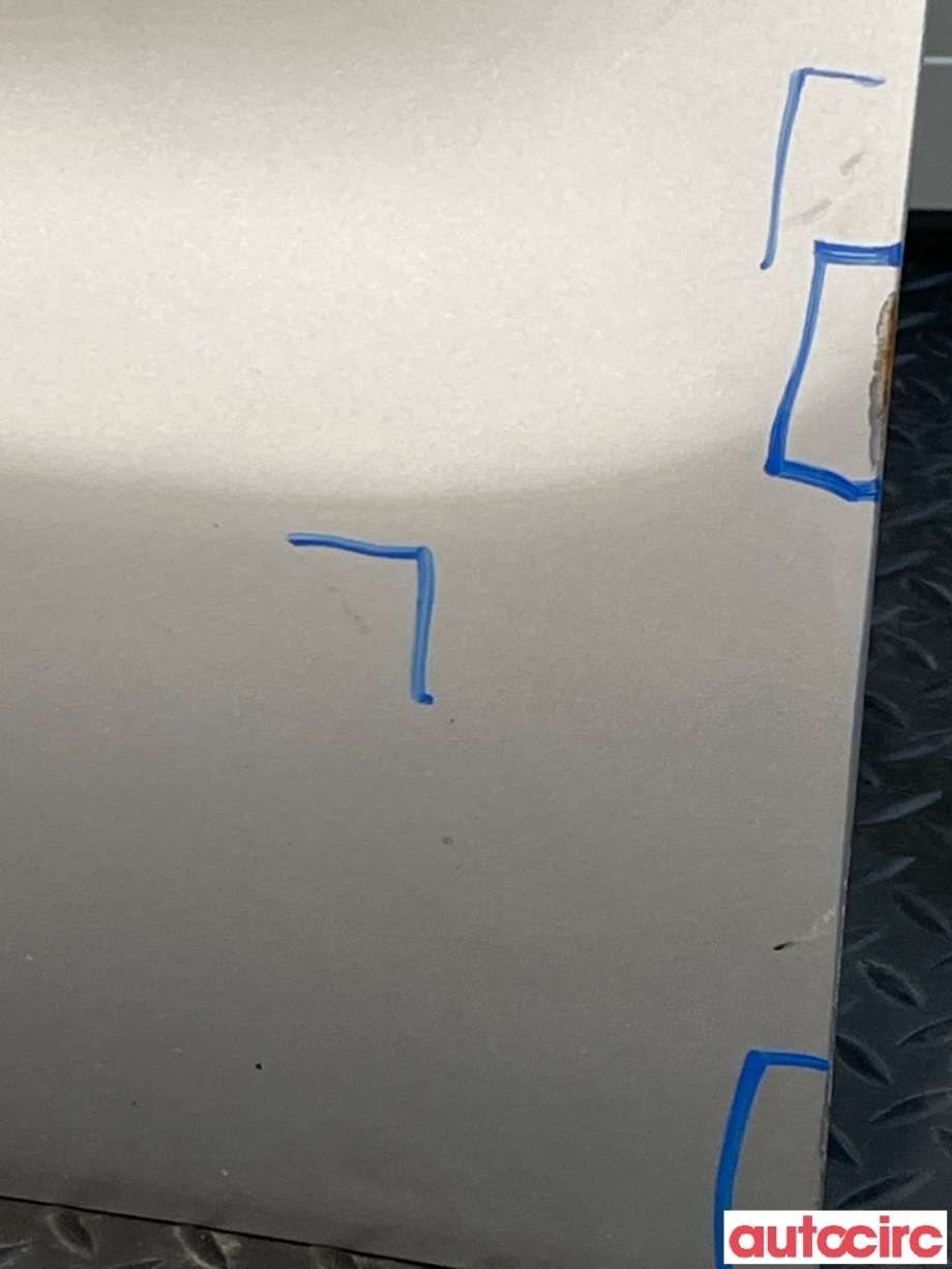 Dør høyre foran til Kia Soul 2014-2019 (Type II)  (KIA|76004B2001)