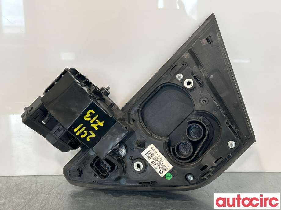 Batterilader inntak/luke til Hyundai Ioniq 5 2021-->>  (HYUNDAI|695C0GI010MZH)