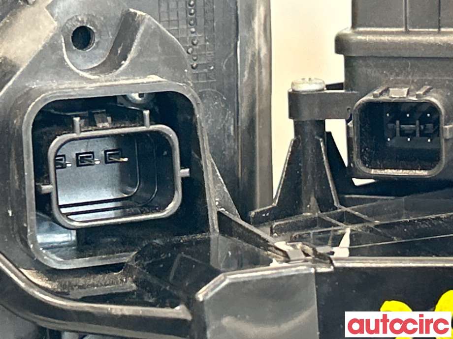 Batterilader inntak/luke til Hyundai Ioniq 5 2021-->>  (HYUNDAI|695C0GI010MZH)