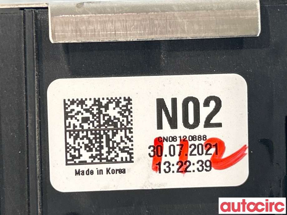 Pedal gass til Hyundai Ioniq 5 2021-->>  (HYUNDAI|32700GI110|)