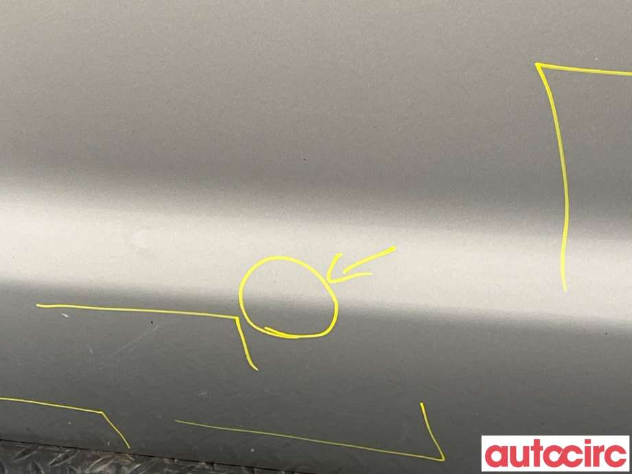 Dør venstre foran til Kia Soul 2014-2019 (Type II)  (KIA|76003B2001)