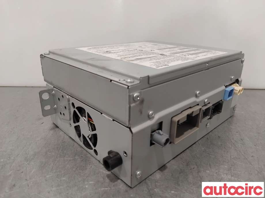 Bilstereo til Volvo V60/V60 CC 2013-2018 (Type I, Fase 2)  (VOLVO|36050606|HBVE101C|31357225)