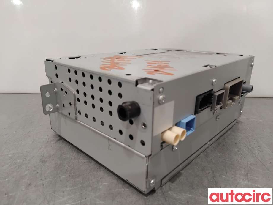 Bilstereo til Volvo V60/V60 CC 2013-2018 (Type I, Fase 2)  (VOLVO|36050606|HBVE101C|31357225)