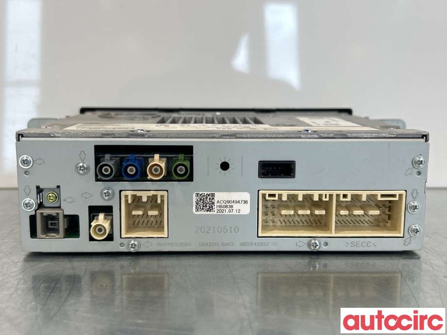 Bilstereo navigasjon til Hyundai Ioniq 5 2021-->>  (HYUNDAI|96560GI870)