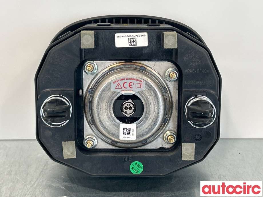 Airbag rattpute til Hyundai Ioniq 5 2021-->>  (HYUNDAI|80100GI100NNB)