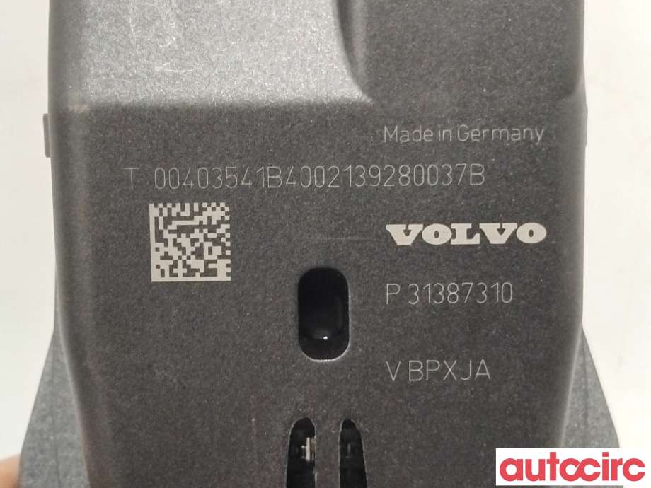 Sensor radar til Volvo V60/V60 CC 2013-2018 (Type I, Fase 2)  (VOLVO|31387310|)