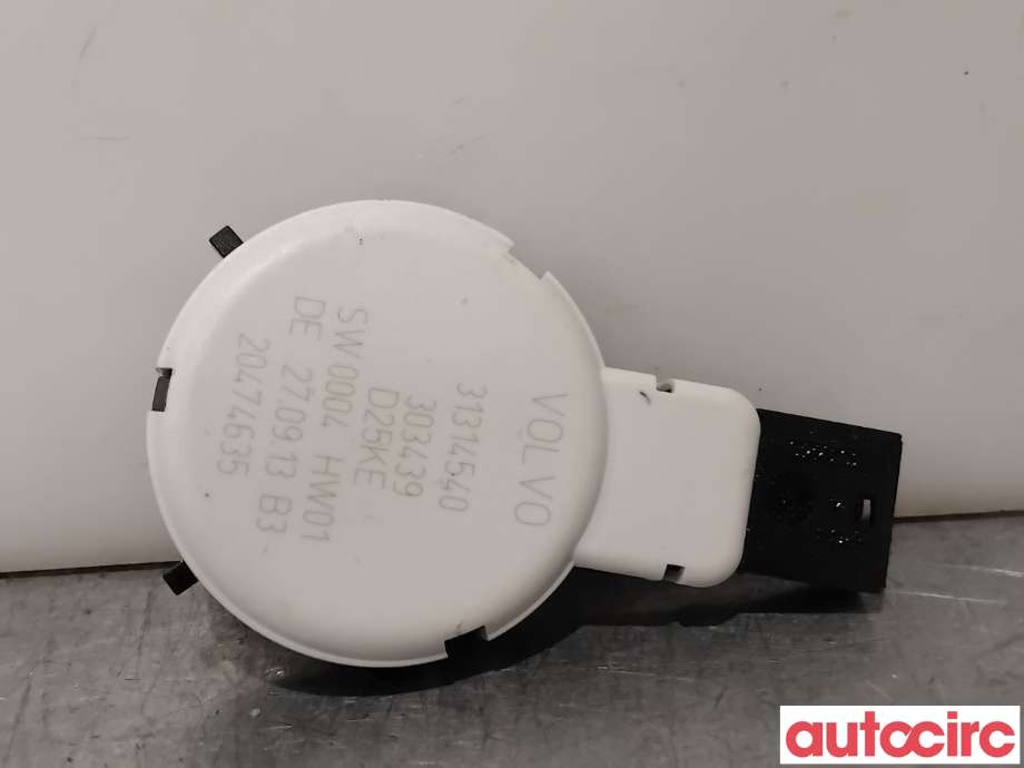 Sensor regnsensor til Volvo V60/V60 CC 2013-2018 (Type I, Fase 2)  (VOLVO|31314540|303439)