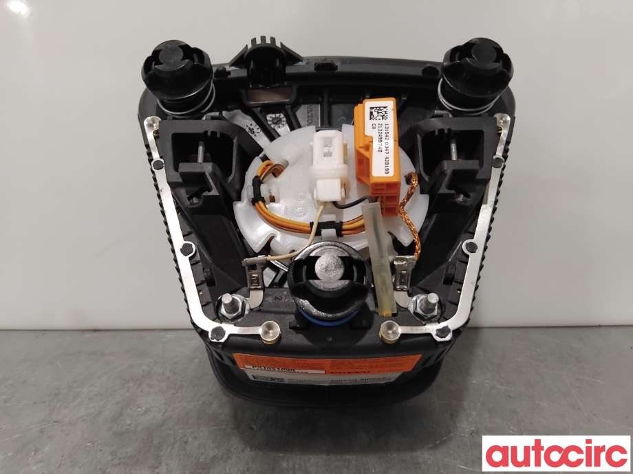 Airbag rattpute til Volvo V60/V60 CC 2013-2018 (Type I, Fase 2)  (VOLVO|31351030|)