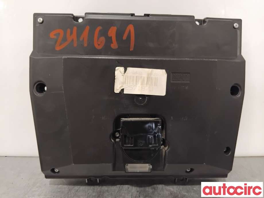Varmeapparat betjening til Volvo V60/V60 CC 2013-2018 (Type I, Fase 2)  (VOLVO|31398065||31324827)