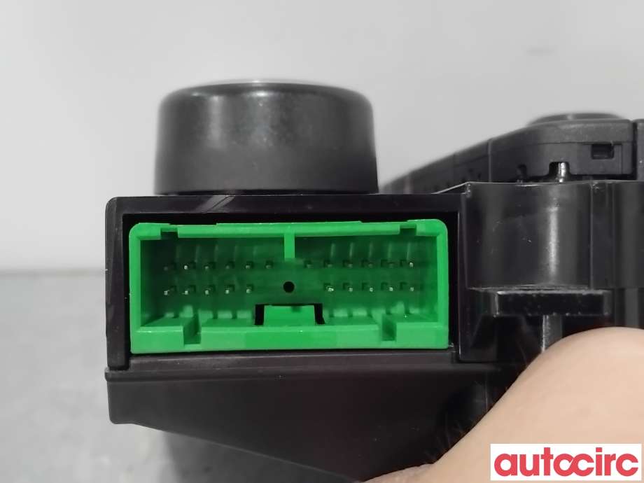 Varmeapparat betjening til Volvo V60/V60 CC 2013-2018 (Type I, Fase 2)  (VOLVO|31398065||31324827)