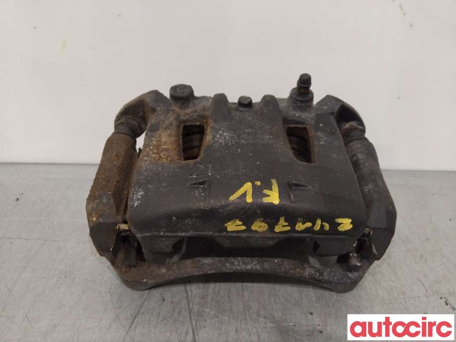 Bremsecaliper venstre foran til Nissan Leaf, 2018-->> (Type II)  (NISSAN|410115TA0A)
