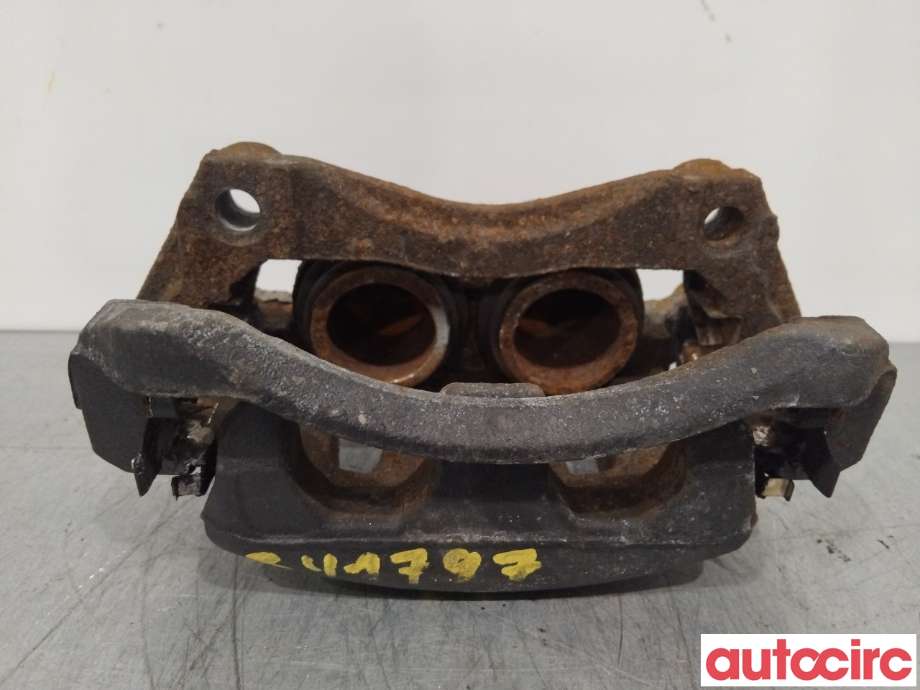 Bremsecaliper venstre foran til Nissan Leaf 2018-->> (Type II)  (NISSAN|410115TA0A|)