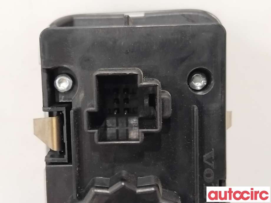 Bryter lys til Volvo V60 2010-2013 (Type I, Fase 1)  (VOLVO|31443846||30739412)