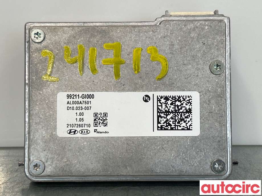 Kamera til Hyundai Ioniq 5 2021-->>  (HYUNDAI|99211GI000|)