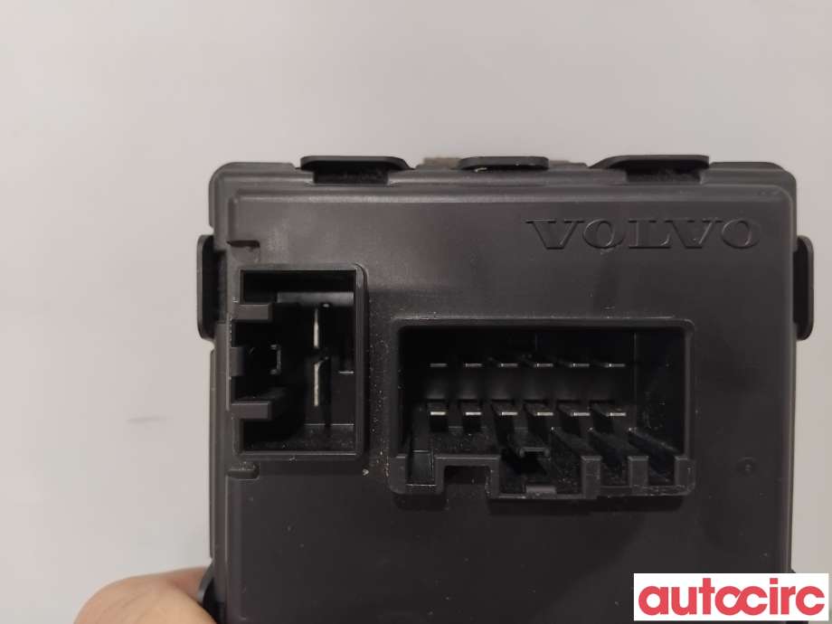 Styreenhet hengerfeste til Volvo V60 2010-2013 (Type I, Fase 1)  (VOLVO|31350479||31350480)