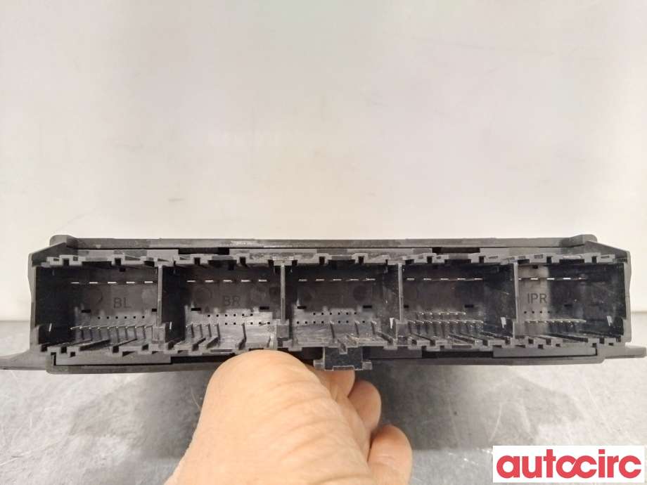 Styreenhet nøkkelfri/keyless til Volvo V60 2010-2013 (Type I, Fase 1)  (VOLVO|31419588|5WK49955F|30659469)