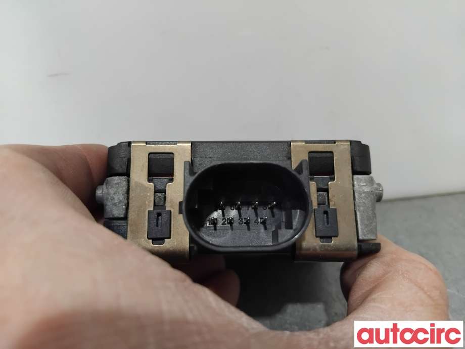 Sensor radar til Škoda Octavia 2017-2020 (Type III, Fase 2)  (SKODA|3QF907561A|0203301599)